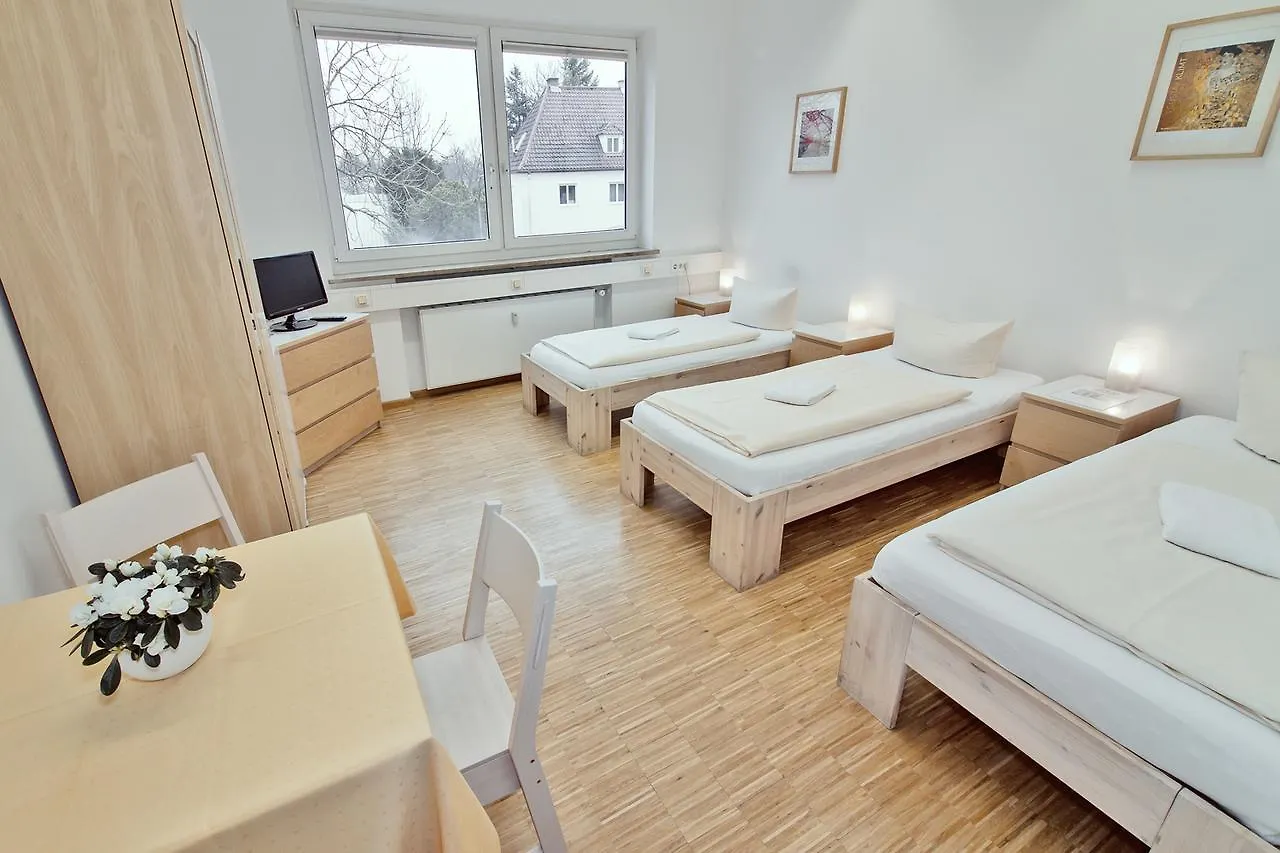 Carl Hostel Munchen 0*, Monachium Niemcy